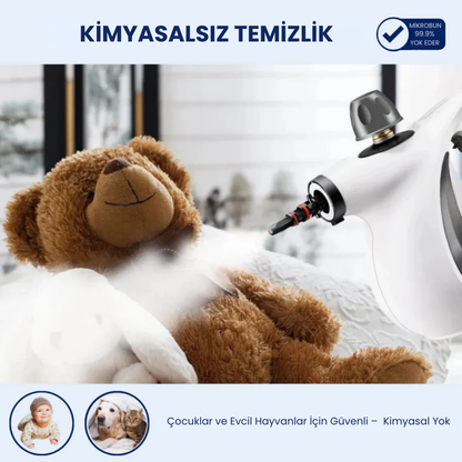 Buharlı Temizleyici