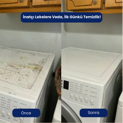 Buharlı Temizleyici