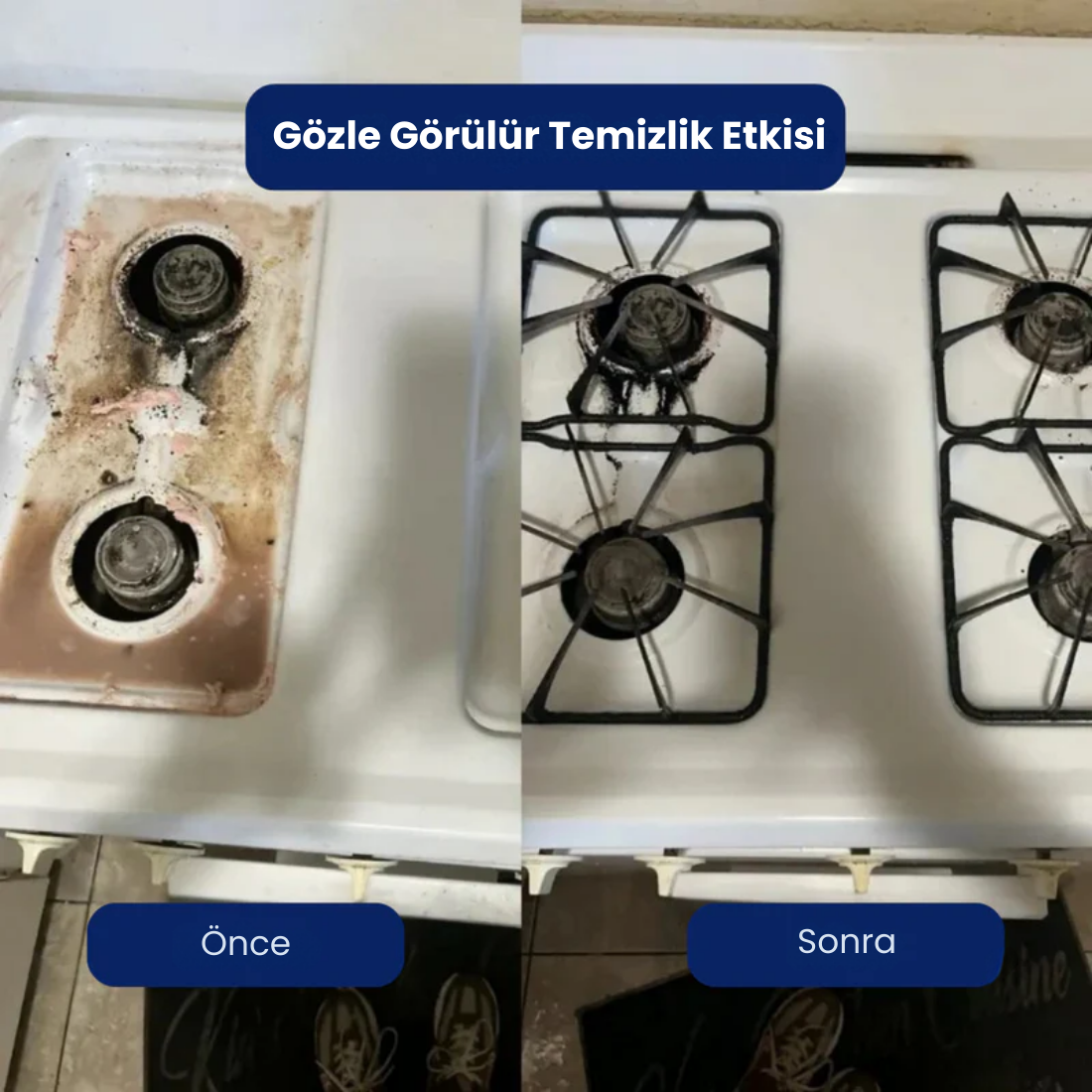 Buharlı Temizleyici