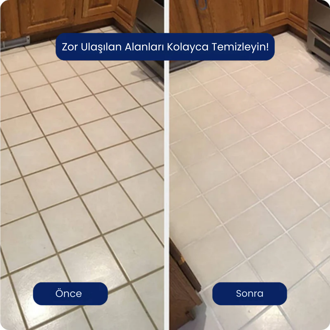 Buharlı Temizleyici